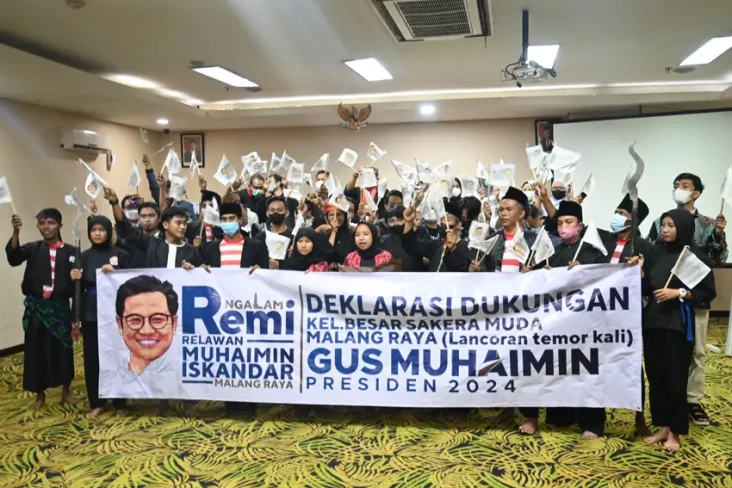 Sakera Muda Malang Raya...