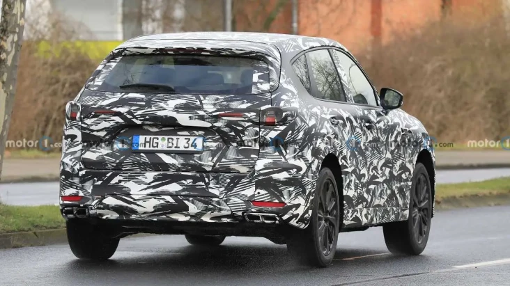 Mazda Bedah Kabin CX-60...