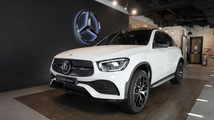 Goda Penggila SUV Mewah,...