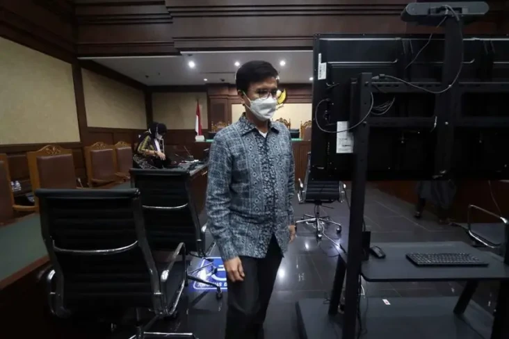Hari Ini, Mantan Bos...
