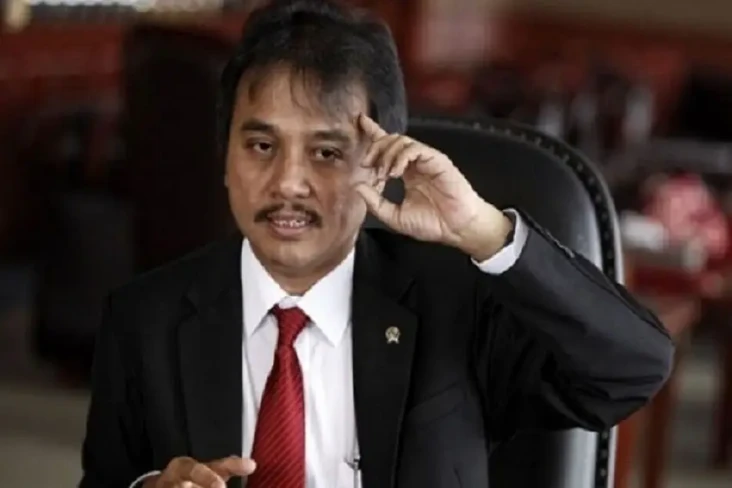 Roy Suryo Laporkan Menag...