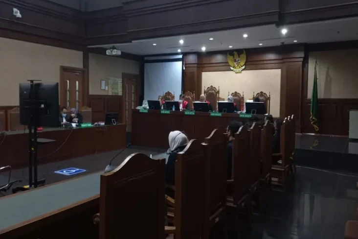 Eks Dirut Sarana Jaya...