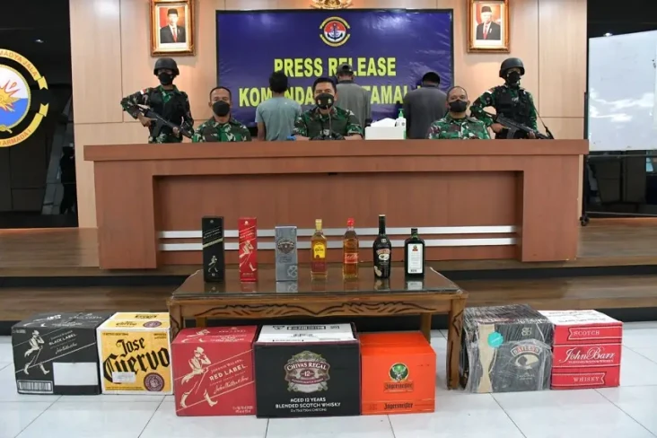 TNI AL Berhasil Gagalkan...