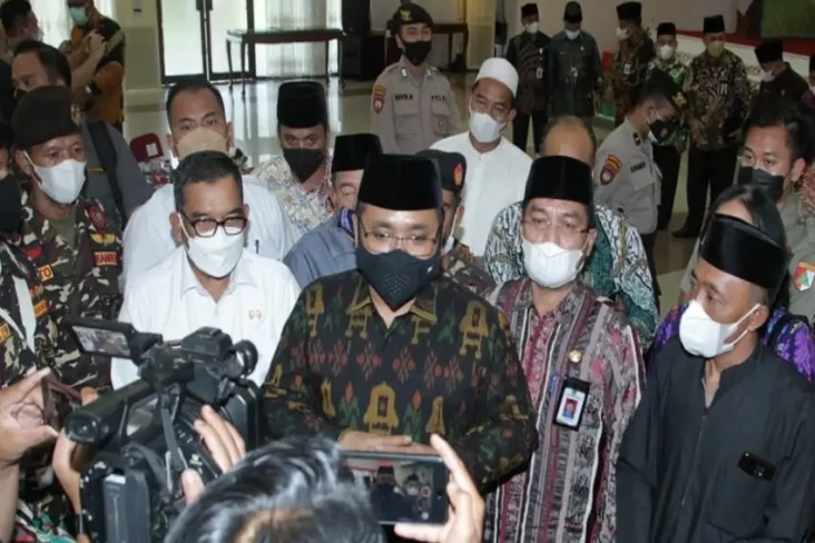 Kemenag Luruskan Pernyataan...
