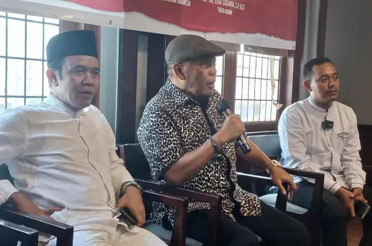 Minta Tokoh NU Tegur...