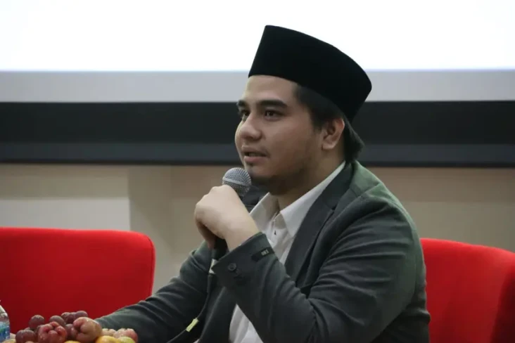 Mantan Stafsus Menag...