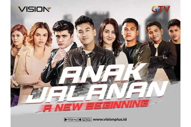Serunya Asmara Anak...