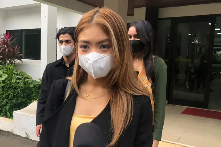 Clarissa Tanoesoedibjo...