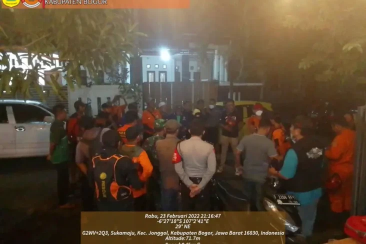 Bocah 6 Tahun Hanyut...
