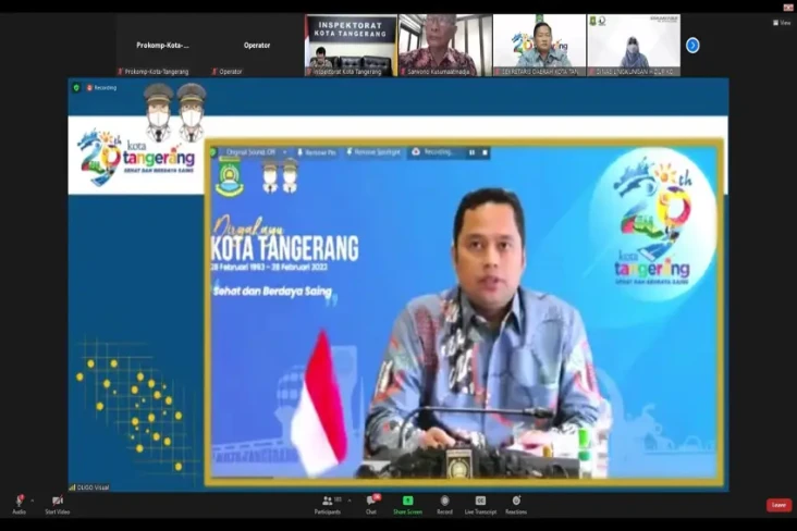 Pemkot Tangerang Gelar...