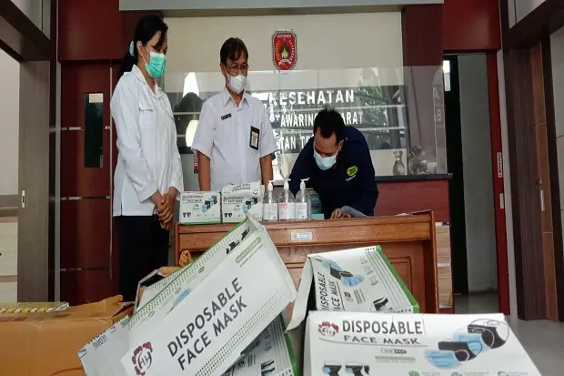 COVID-19 di Kobar Kembali...