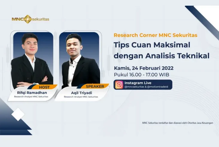 Hujan Cuan! MNC Sekuritas...