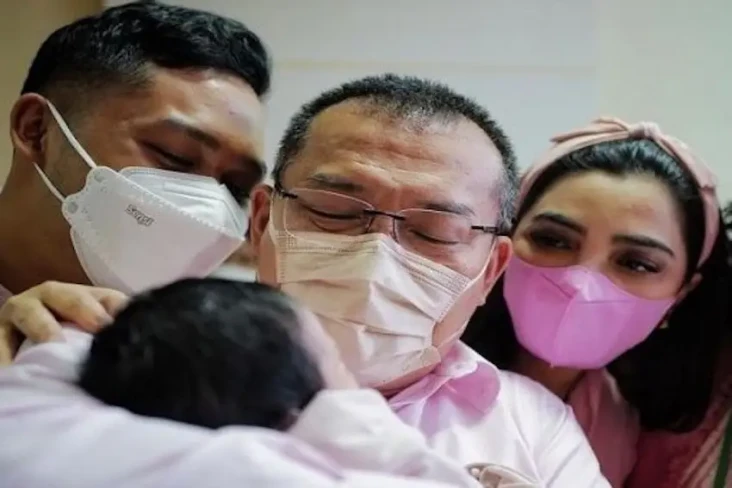Ashanty Ungkap Kecantikan...