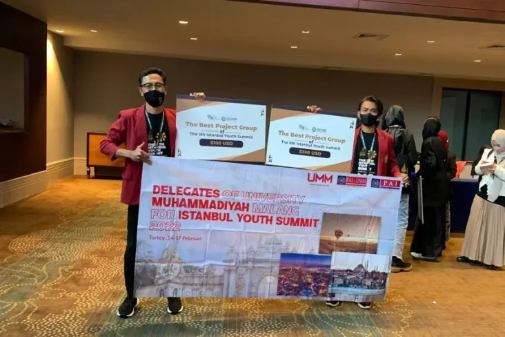 Mahasiswa UMM Ini Menangi...