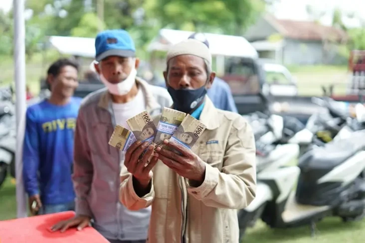 Masyarakat Pulo Panjang...
