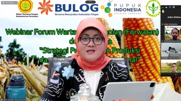 Tak Hanya Padi, Kini...