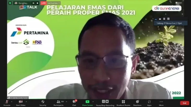 Siap Pertahankan PROPER...