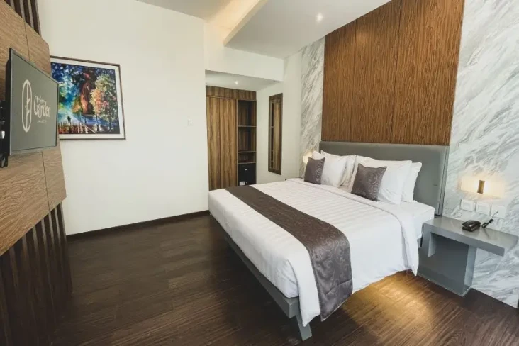 Hotel Milik BUMN di...