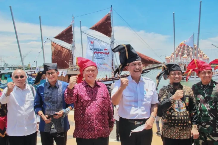 Menko Luhut Dukung Obat...