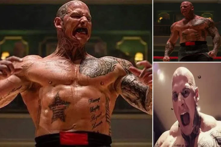 Fakta-fakta Martyn Ford...