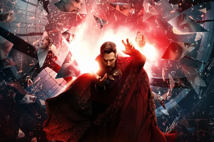10 Karakter Film Marvel...