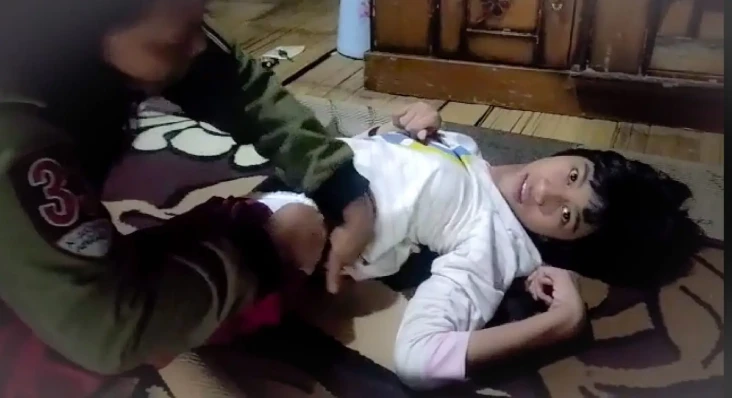 Alami Kelumpuhan Sejak...