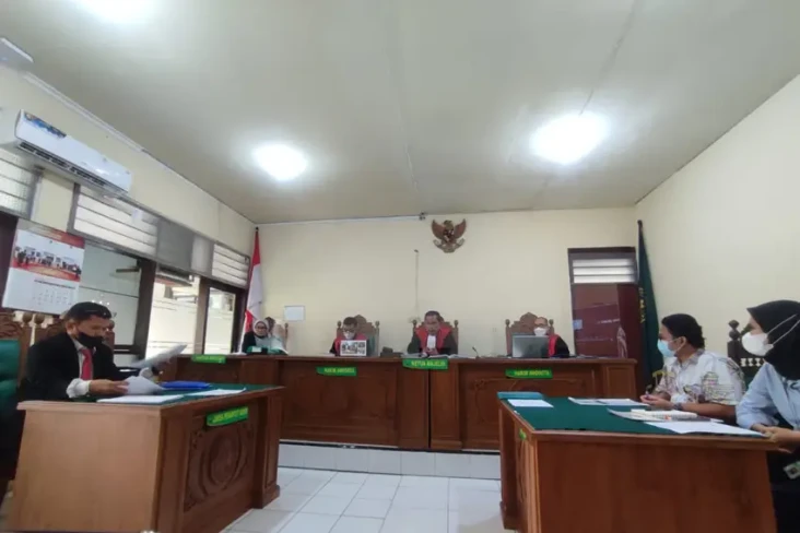 Sidang Class Action,...