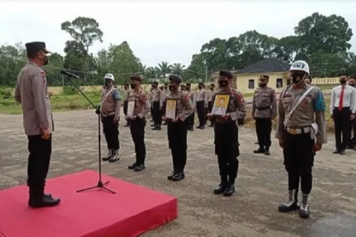3 Oknum Polisi di Muratara...
