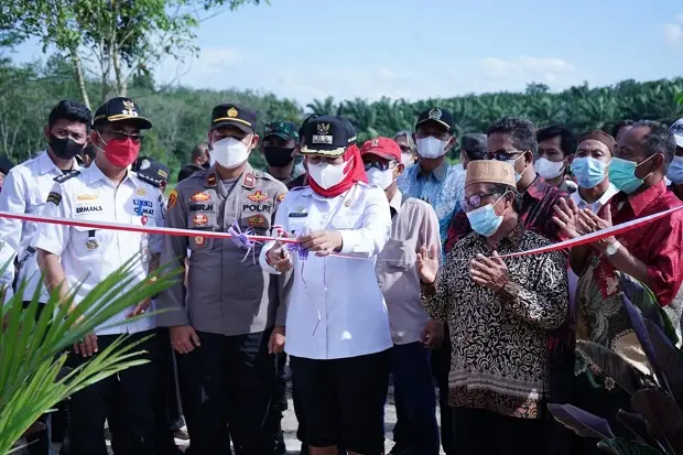 Bupati Tulang Bawang...