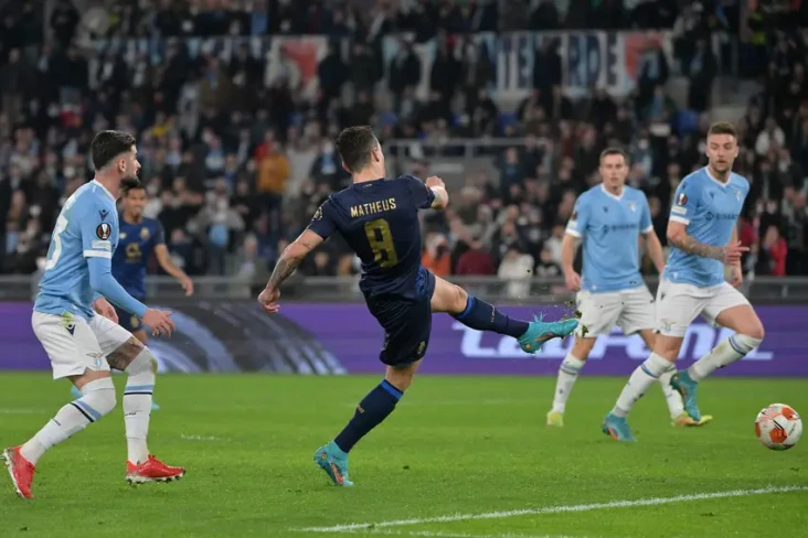 Play-Off Liga Europa...