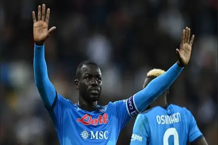 Terbius Penampilan Koulibaly,...