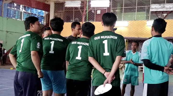 Nama Gus Muhaimin di...