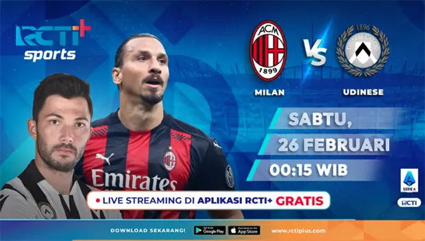 Live Streaming RCTI...