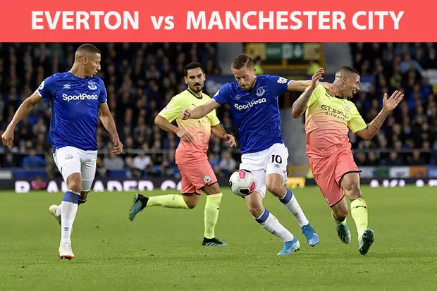 Preview Everton vs Manchester...