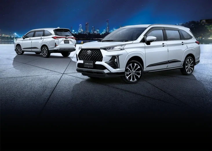 Perbandingan Harga Toyota...