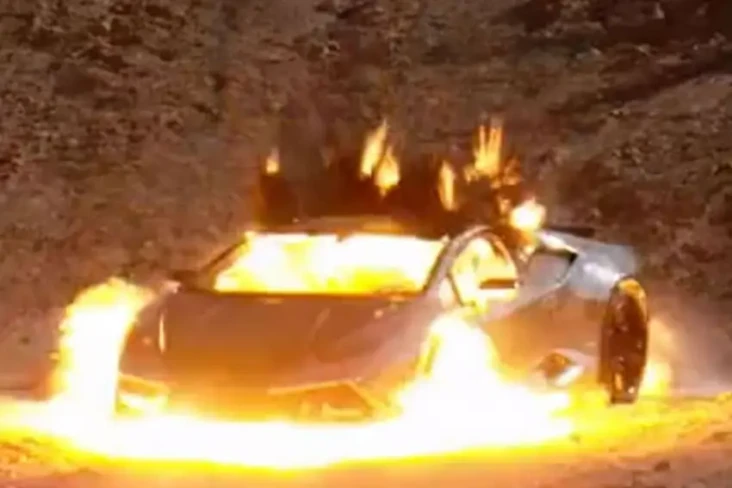 Edan, Lamborghini Huracan...