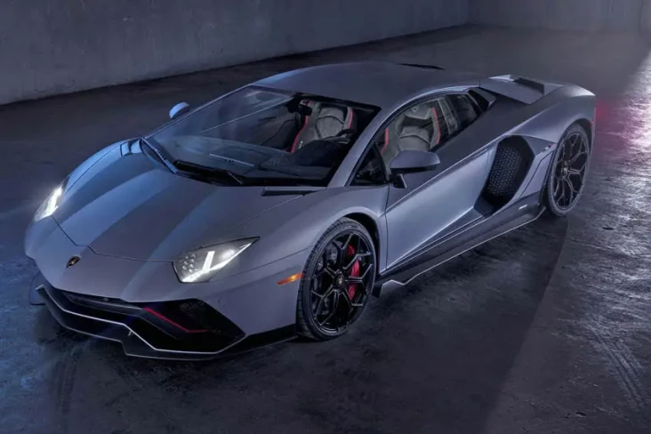 Terungkap, Lamborghini...