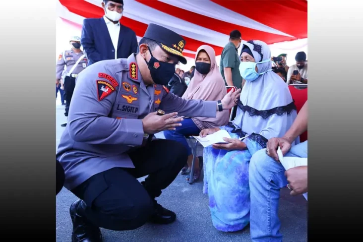 Kapolri: Kita Punya...