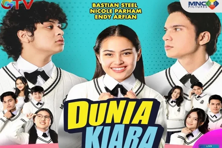 Drama Series Terbaru...