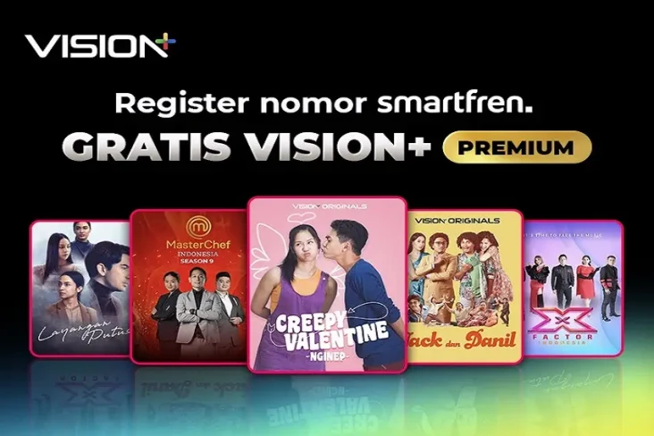 Nonton Sepuasnya di...
