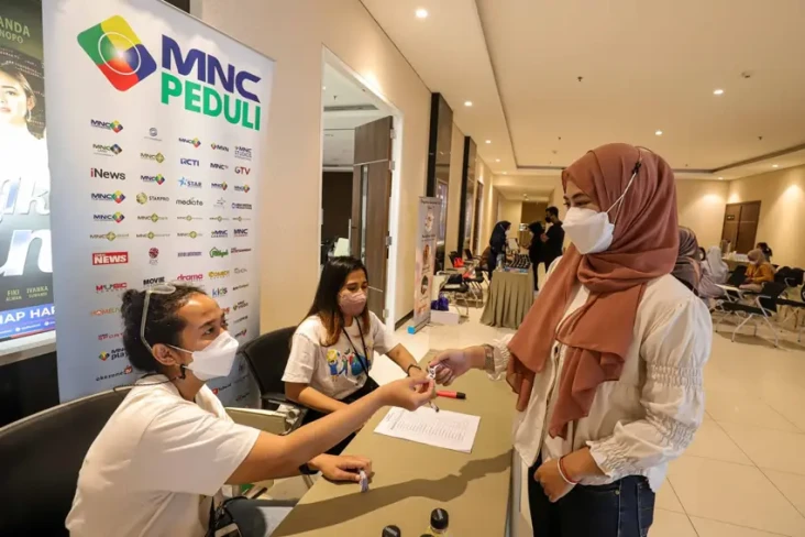 MNC Peduli-Kasoem Vision...