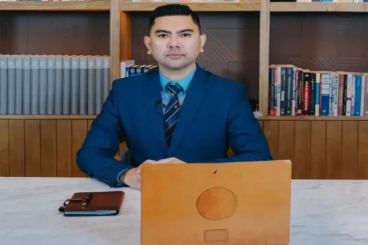 Profil Kompol Ardila...