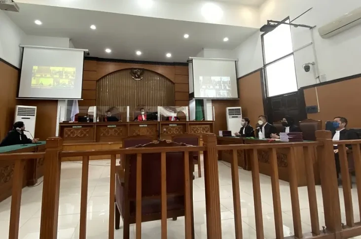 Pemicu Baku Tembak antara...