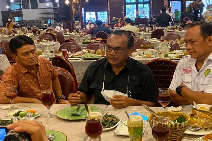 Ketua DPRD DKI Dukung...