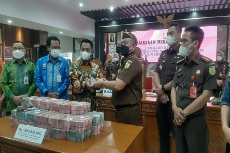 Disidik Kejaksaan, 45...