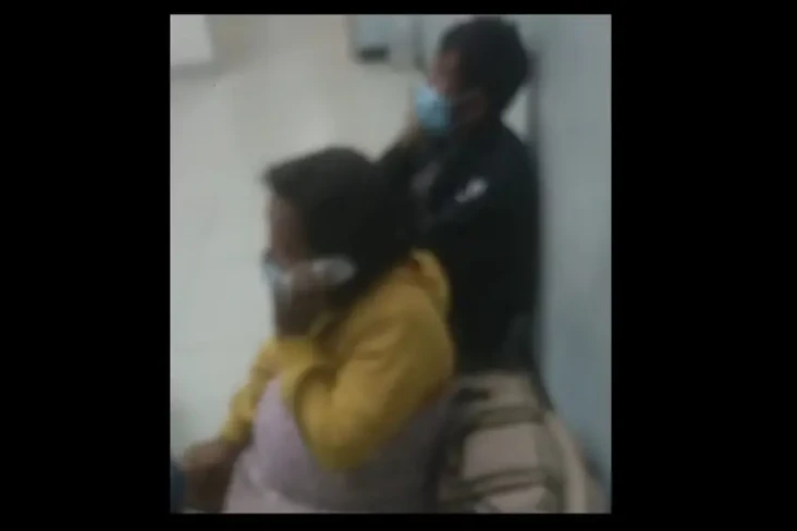Hendak Melahirkan Ibu...