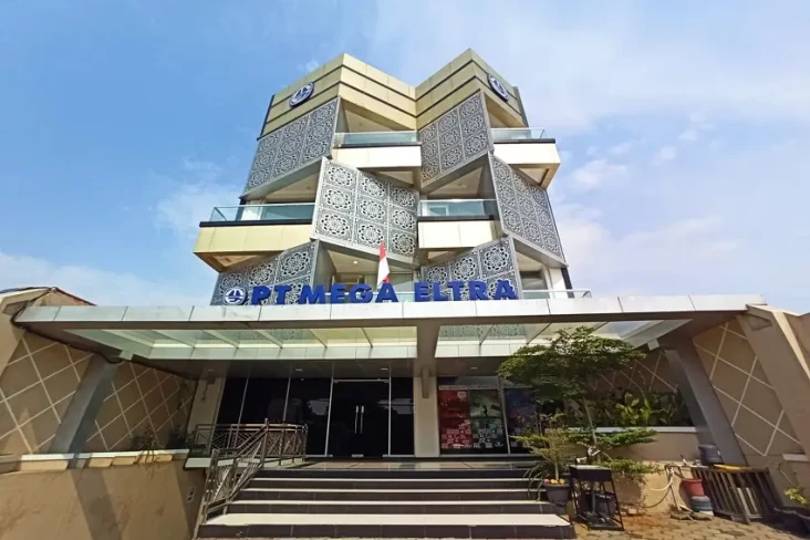 Mega Eltra Rampungkan...