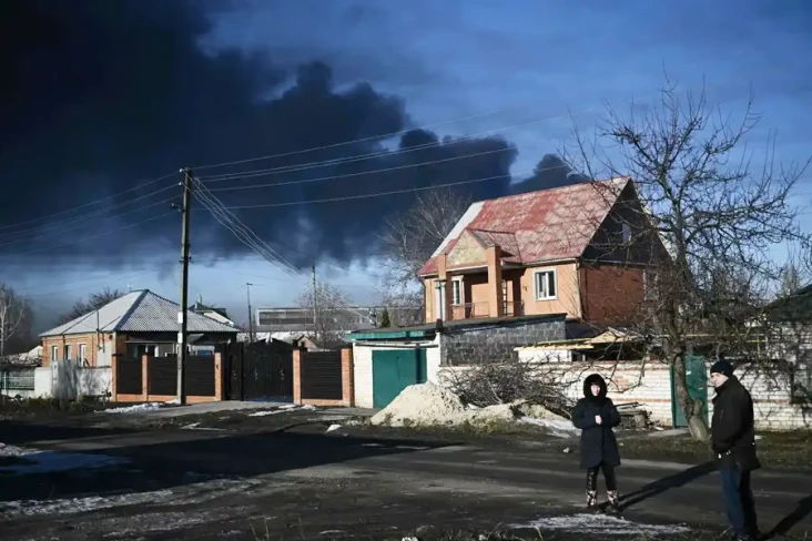 Melunak, Rusia Siap...