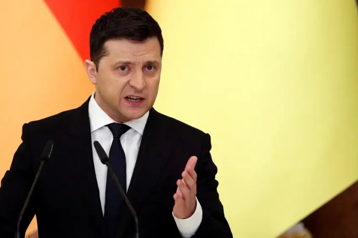 Presiden Ukraina: Kami...
