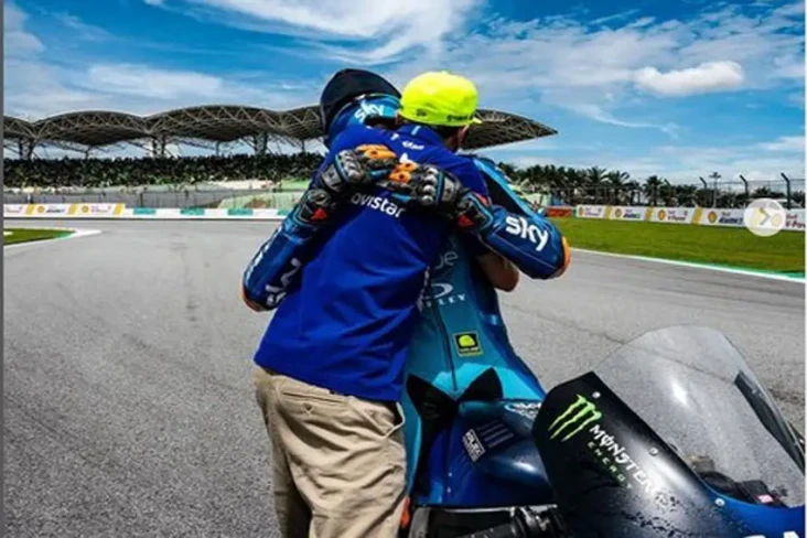 Adik Tiri Valentino...